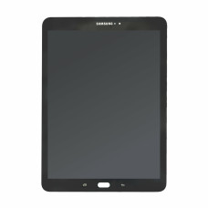 Szkło i ekran LCD do Samsunga Galaxy Tab S3 9.7 / SM-T820, oryginalny, czarny