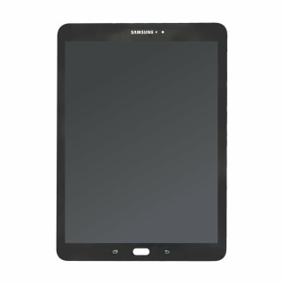 Szkło i ekran LCD do Samsunga Galaxy Tab S3 9.7 / SM-T820, oryginalny, czarny