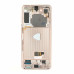 Szkło i ekran LCD do Samsunga Galaxy S21 Plus 5G / SM-G996, oryginał, Fioletowy