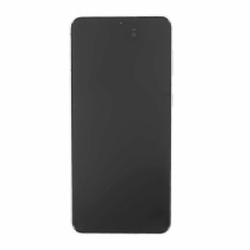 Szkło i ekran LCD do Samsunga Galaxy S21 Plus 5G / SM-G996, oryginalny, srebrne