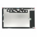 Szkło i ekran LCD do Samsunga Galaxy Tab A8 10.5 (2021) / SM-X200, oryginalny, szare