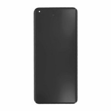 Szkło i ekran LCD do Xiaomi Mi 11, oryginalny, białe