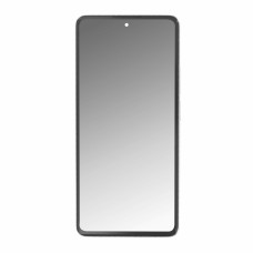 Szkło i ekran LCD do Xiaomi Mi 11T / Poco F4 GT, oryginalny, srebrne