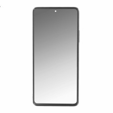 Szkło i ekran LCD do Xiaomi Mi 11T Pro, oryginalny, czarny