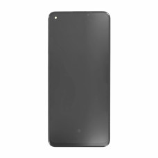 Szkło i ekran LCD do OnePlus Nord CE 5G, oryginalny (OEM), czarny