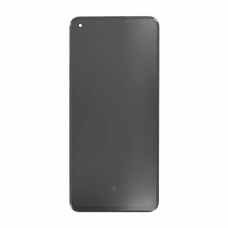 Szkło i ekran LCD do OnePlus Nord CE 5G, oryginalny (OEM), czarny