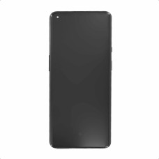 Szkło i ekran LCD do OnePlus 9 Pro, oryginalny (OEM), czarny