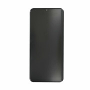 Szkło i ekran LCD do Samsunga Galaxy A13 / SM-A135, oryginalny, czarny