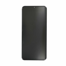 Szkło i ekran LCD do Samsunga Galaxy A13 / SM-A135, oryginalny, czarny