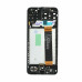 Szkło i ekran LCD do Samsunga Galaxy A13 / SM-A135, oryginalny, czarny