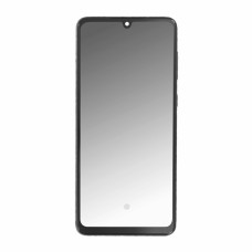 Szkło i ekran LCD do Samsunga Galaxy A33 5G / SM-A336, oryginalny, czarny