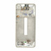 Szkło i ekran LCD do Samsunga Galaxy A33 5G / SM-A336, oryginalny, białe