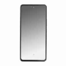 Szkło i ekran LCD do Samsunga Galaxy A53 5G / SM-A536, oryginalny, czarny