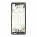 Szkło i ekran LCD do Samsunga Galaxy A53 5G / SM-A536, oryginalny, czarny