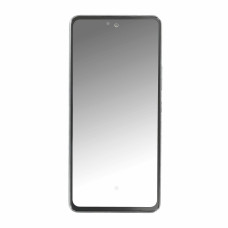 Szkło i ekran LCD do Samsunga Galaxy A53 5G / SM-A536, oryginalny, białe