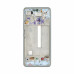 Szkło i ekran LCD do Samsunga Galaxy A53 5G / SM-A536, oryginalny, niebieskie