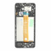 Szkło i ekran LCD do Samsunga Galaxy A02 / SM-A022, oryginalny, czarny