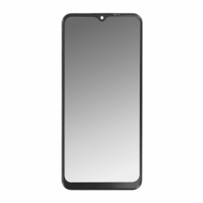Szkło i ekran LCD do Vivo Y20i, Oryginał (OEM), Czarny