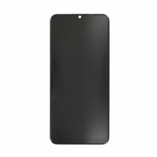 Szkło i ekran LCD do Vivo Y12s, oryginalny (OEM), czarny
