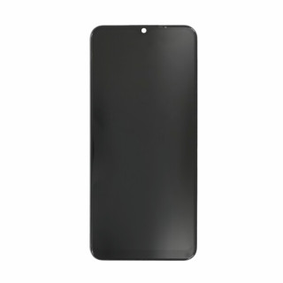 Szkło i ekran LCD do Vivo Y12s, oryginalny (OEM), czarny