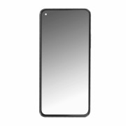 Szkło i ekran LCD do Xiaomi 11 Lite 5G NE, oryginalny, czarny