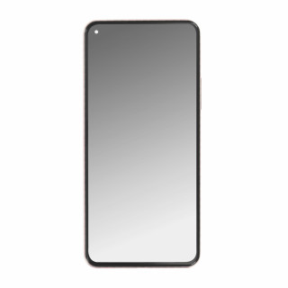 Szkło i ekran LCD do Xiaomi 11 Lite 5G NE, oryginalny, różowe