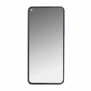 Szkło i ekran LCD do Xiaomi 11 Lite 5G NE, oryginalny, niebieskie