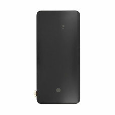 Szkło i ekran LCD do Vivo Y21, oryginalny (OEM), czarny