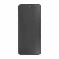 Szkło i ekran LCD do Xiaomi 12X, oryginalny, niebieskie