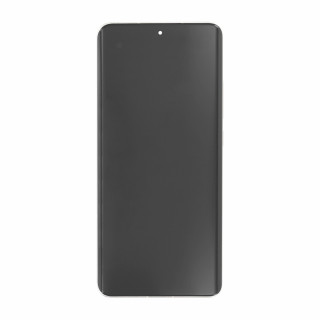 Szkło i ekran LCD do Xiaomi 12X, oryginalny, niebieskie
