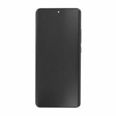 Szkło i ekran LCD do Xiaomi 12 5G, oryginalny, czarny