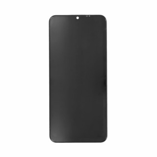 Szkło i ekran LCD do Vivo Y20s, oryginalny (OEM), czarny