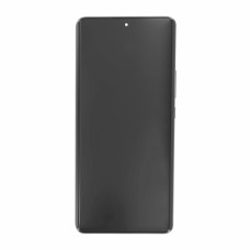 Szkło i ekran LCD do Vivo Y70, oryginalny (OEM), bez ramki