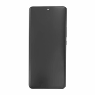 Szkło i ekran LCD do Vivo Y70, oryginalny (OEM), bez ramki