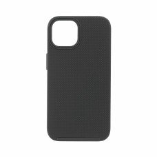 Silikonowe etui Apple iPhone 14, czarne