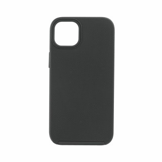 Silikonowe etui Apple iPhone 14 Plus, czarne