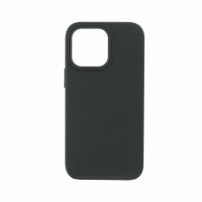 Silikonowe etui do Apple iPhone 14 Pro Max, czarne
