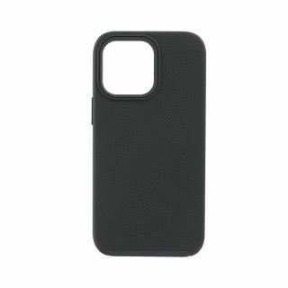 Silikonowe etui do Apple iPhone 14 Pro Max, czarne