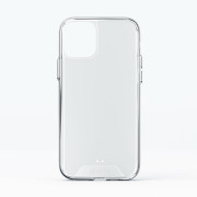 Silikonowe etui do Apple iPhone 14, przezroczyste
