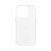 Silikonowe etui do Apple iPhone 14 Pro, przezroczyste