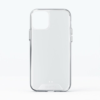 Silikonowe etui do Apple iPhone 14 Plus, przezroczyste
