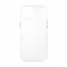 Silikonowe etui do Apple iPhone 14 Plus, przezroczyste