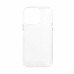 Silikonowe etui do Apple iPhone 14 Pro Max, przezroczyste