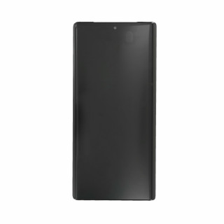 Szkło i ekran LCD do Google Pixel 6 Pro, oryginalny, czarny