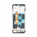 Szkło i ekran LCD do Oppo A16s, Oryginał (OEM), Czarny