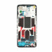 Szkło i ekran LCD do Oppo A74 5G Oryginał (OEM) Czarny