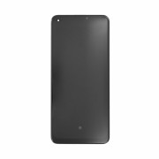 Szkło i ekran LCD do Realme 7 Pro, oryginalny (OEM), niebieskie