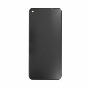Szkło i ekran LCD do Realme 7, oryginał (OEM), niebieski