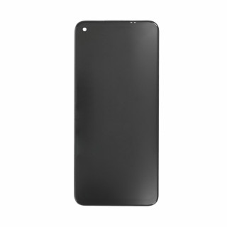 Szkło i ekran LCD do Realme 7, oryginał (OEM), niebieski