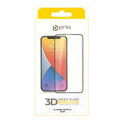 Hartowane szkło ochronne na iPhone 14 Pro, Full Cover 3D
